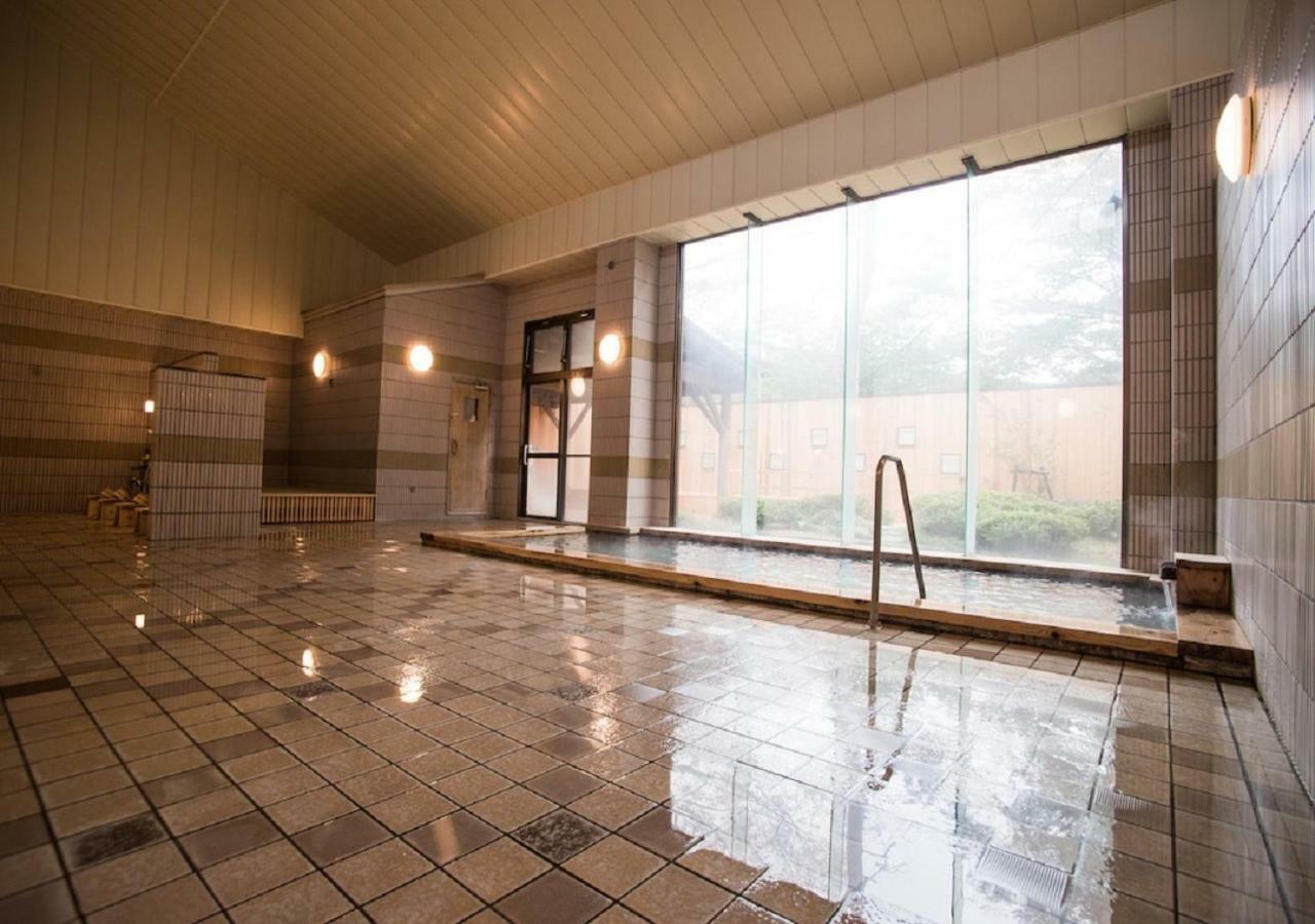 Otomeyuri-Spa Quad Room / Vacation Stay 24467 Fukushima  Eksteriør bilde